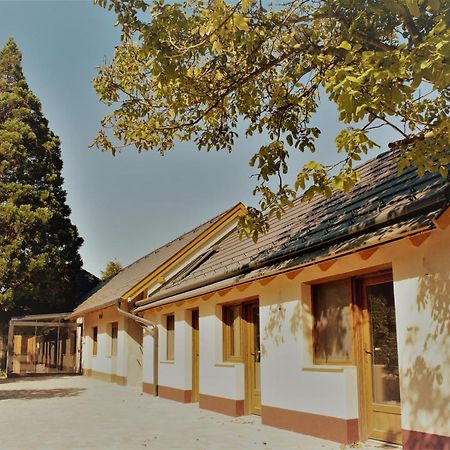Mamutfenyo Panzio Bed & Breakfast ตาตา ภายนอก รูปภาพ