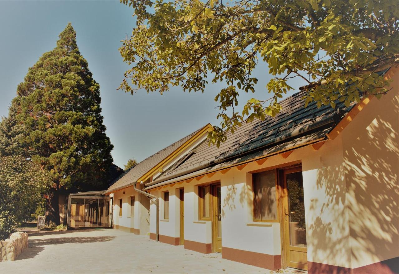 Mamutfenyo Panzio Bed & Breakfast ตาตา ภายนอก รูปภาพ